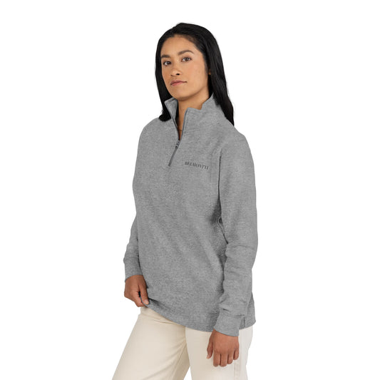 Cozy Fleece Pullover