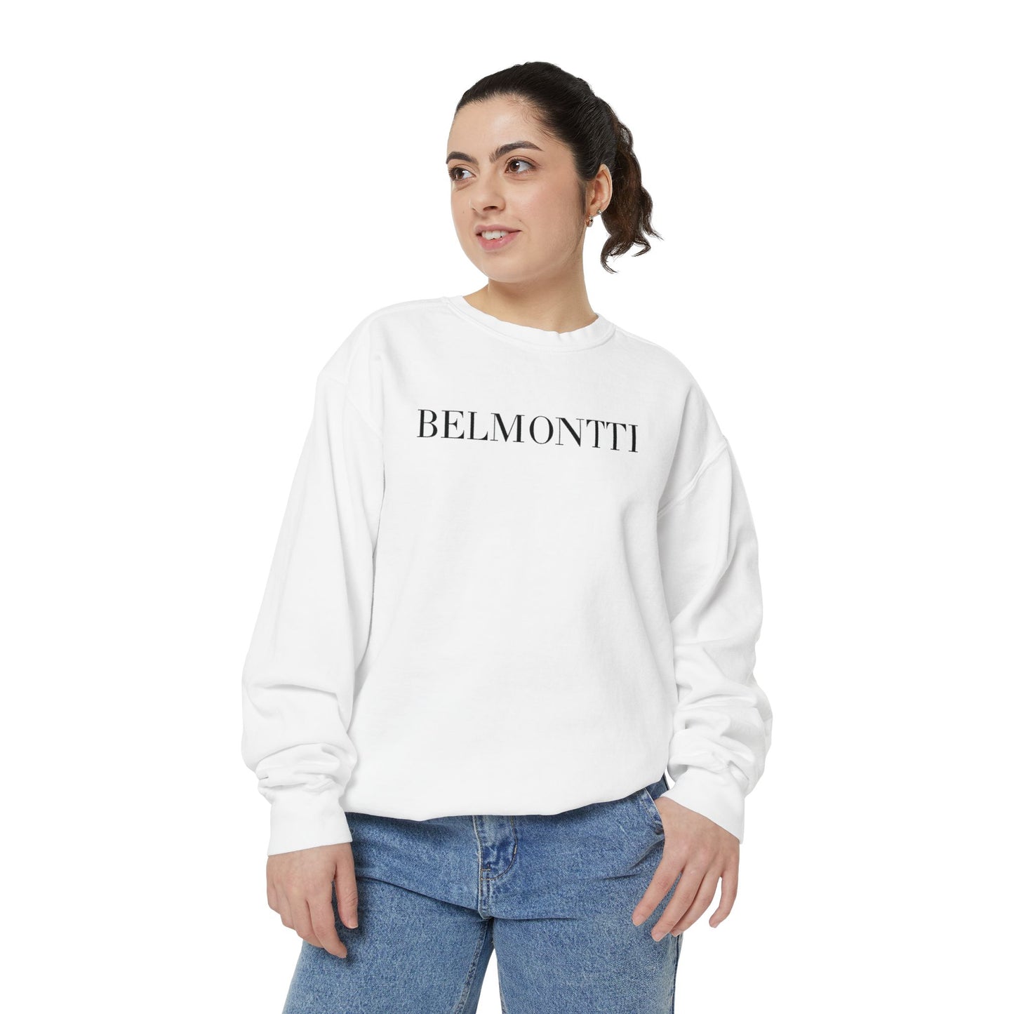 Official Belmontti Sweatshirt