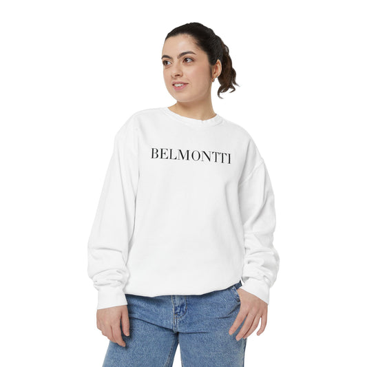 Official Belmontti Sweatshirt