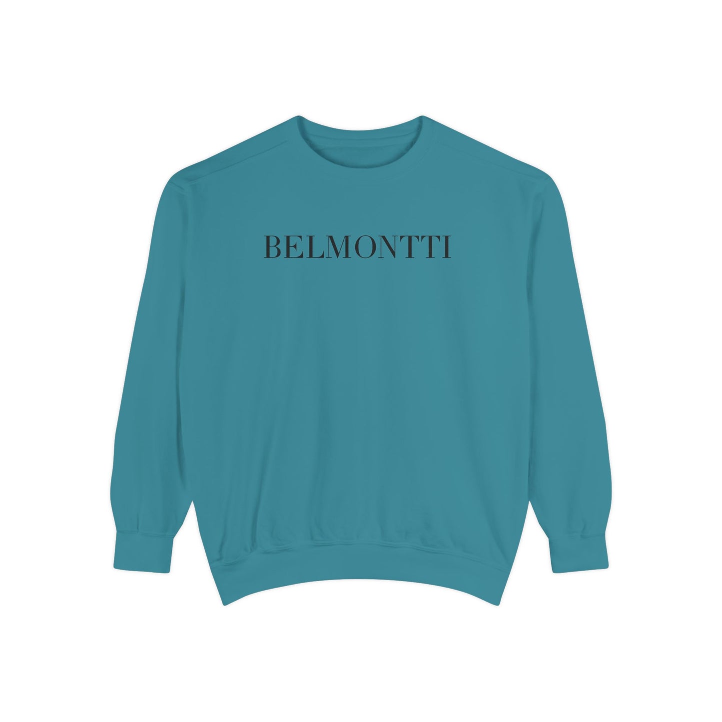 Official Belmontti Sweatshirt