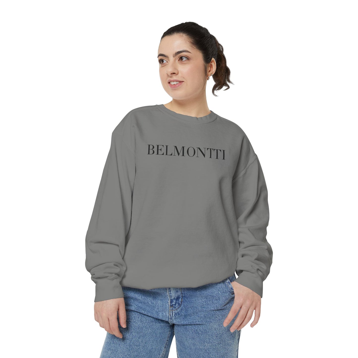 Official Belmontti Sweatshirt