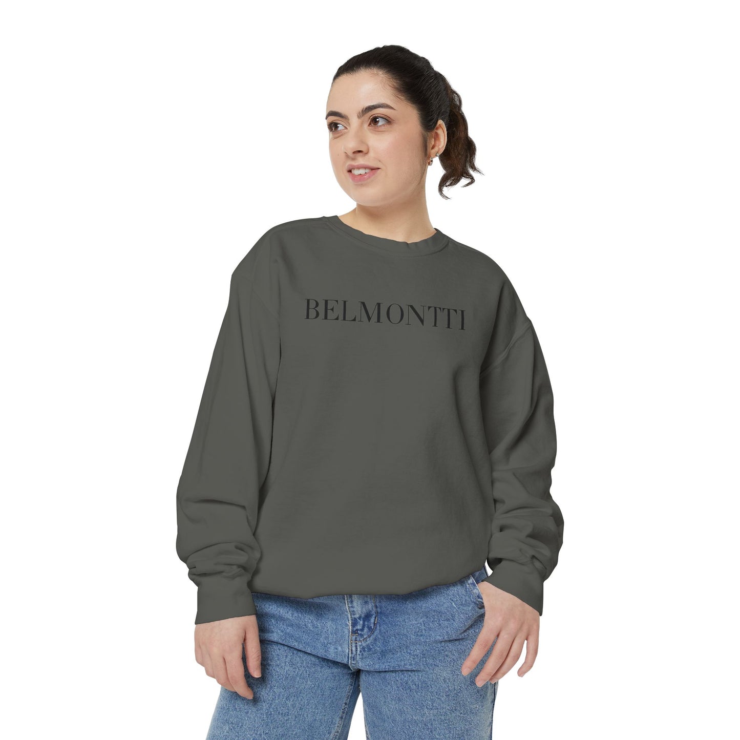 Official Belmontti Sweatshirt