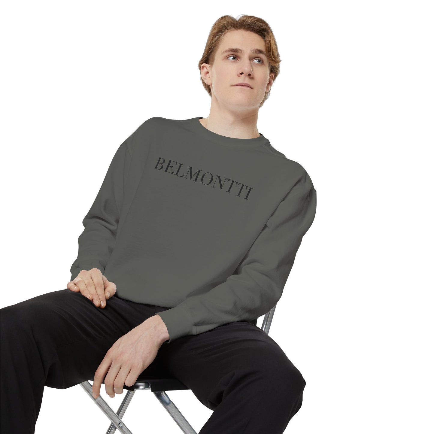 Official Belmontti Sweatshirt