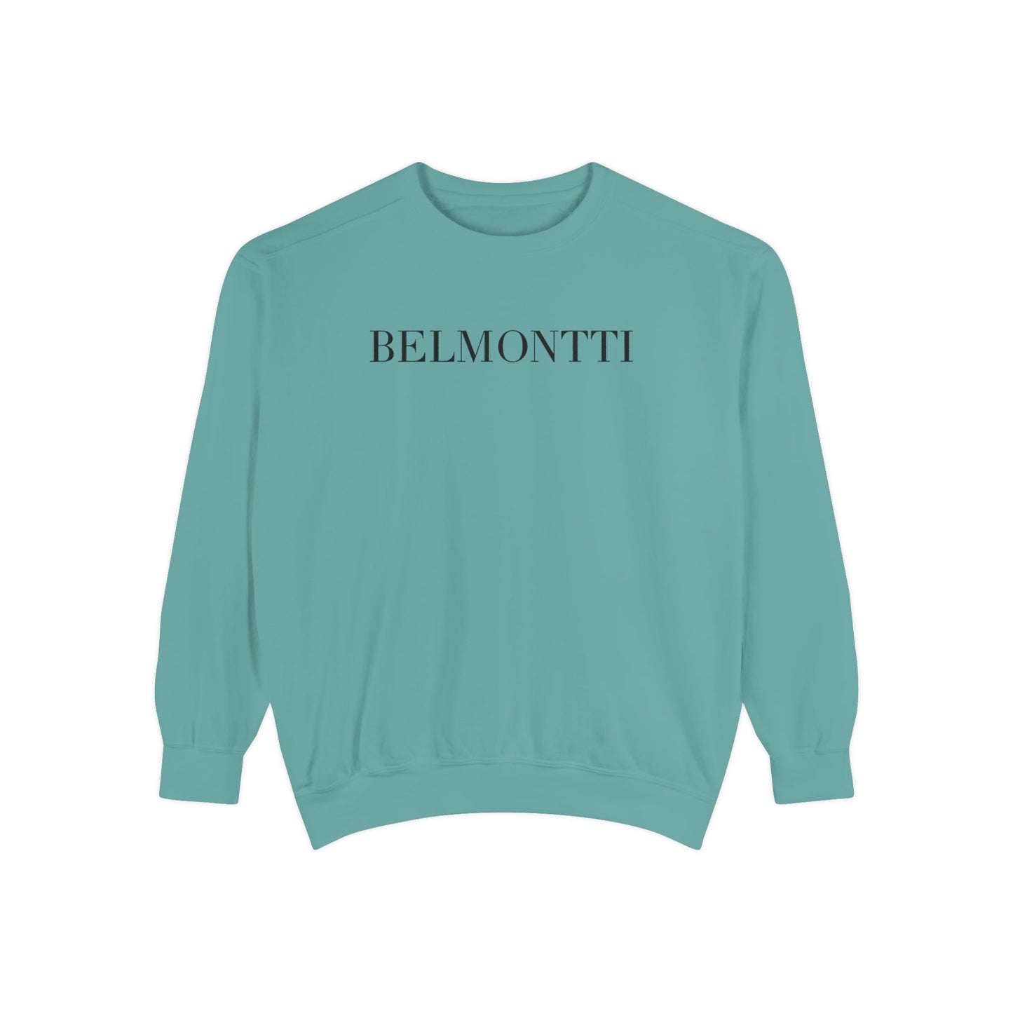 Official Belmontti Sweatshirt