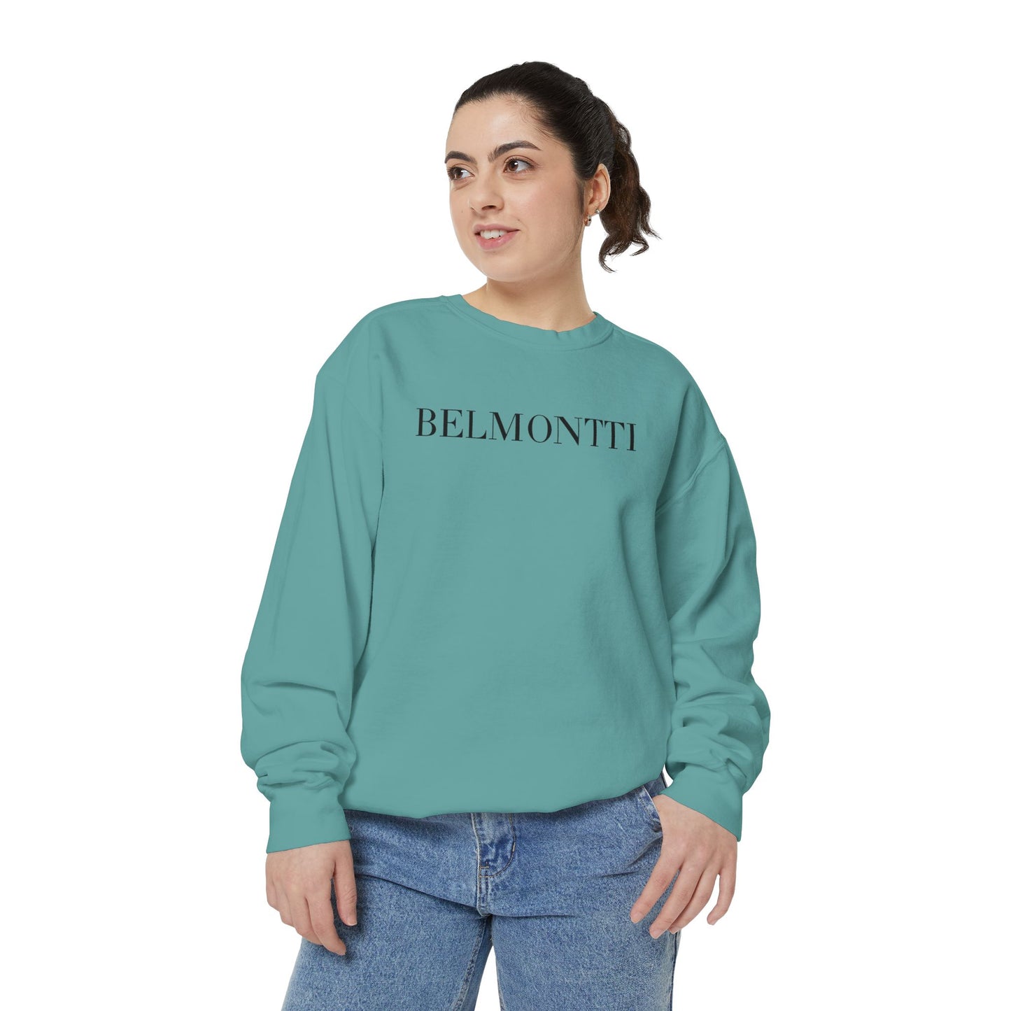 Official Belmontti Sweatshirt