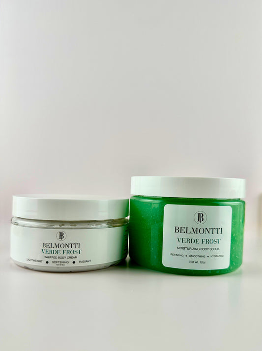 Verde Frost Body Duo
