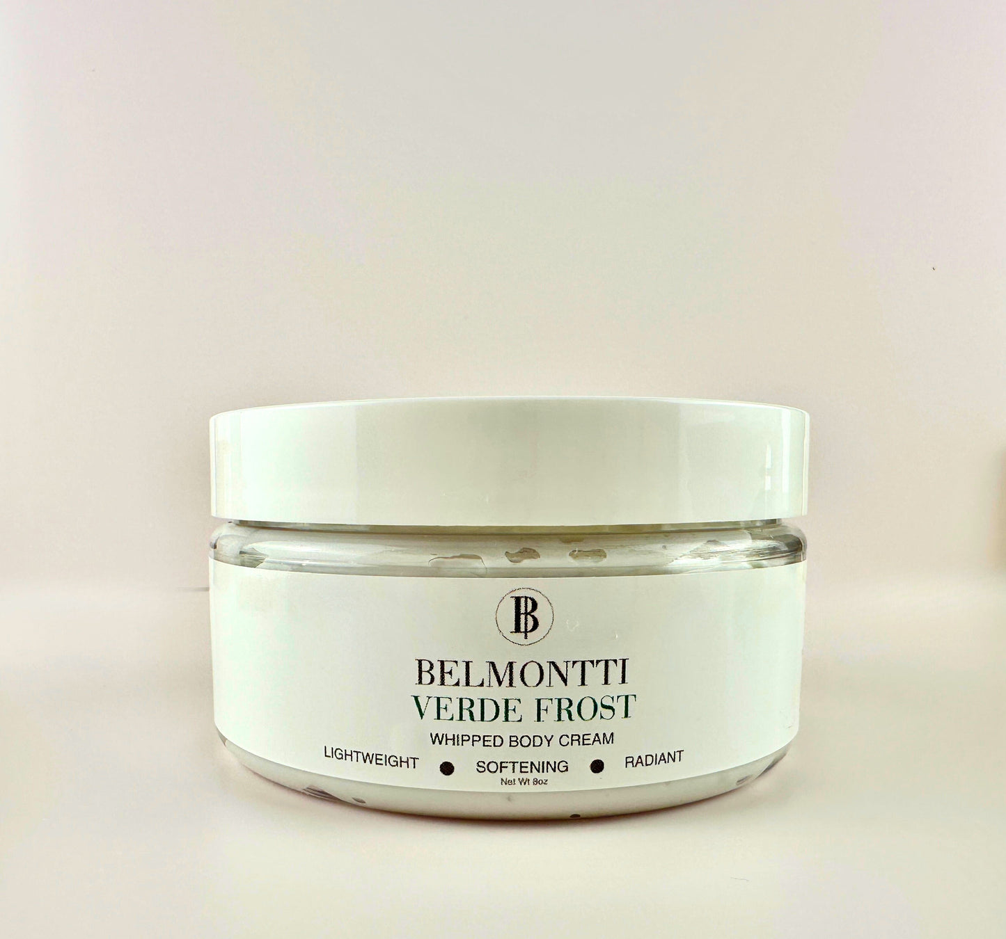 Verde Frost Whipped Body Cream
