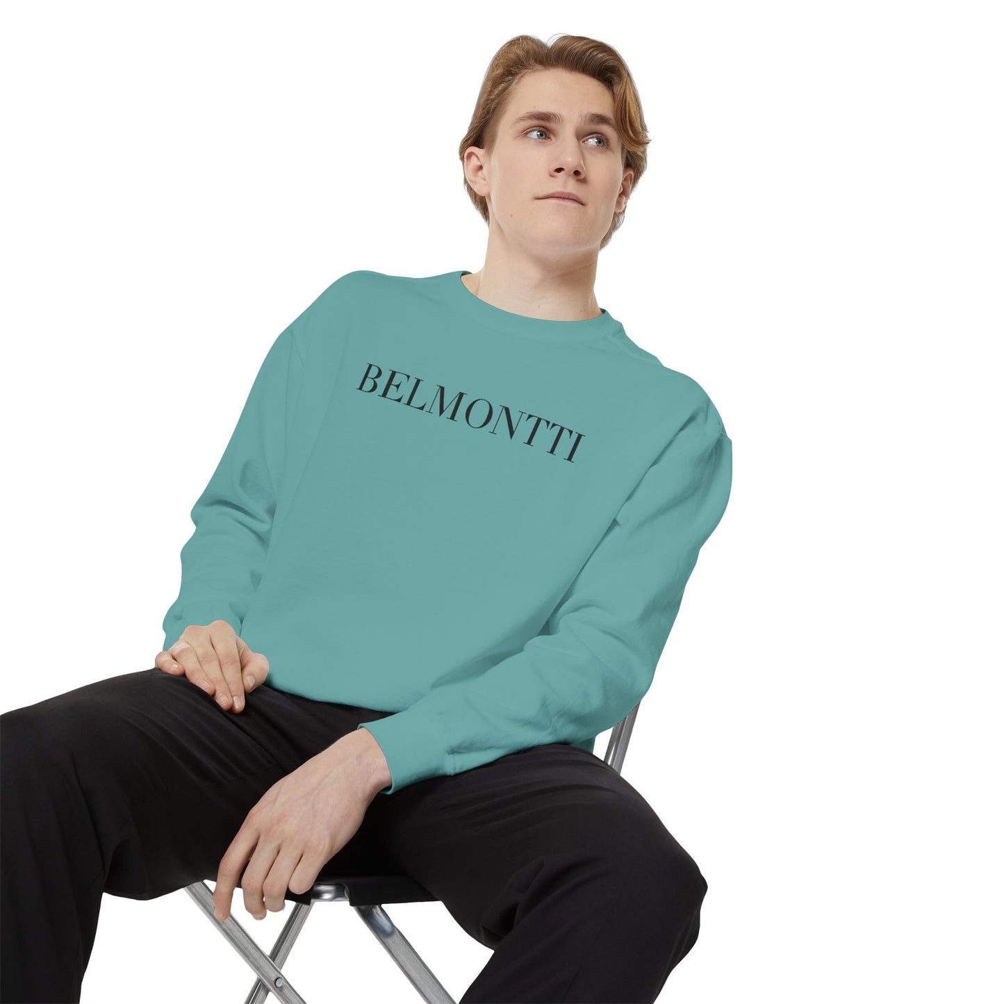 Official Belmontti Sweatshirt