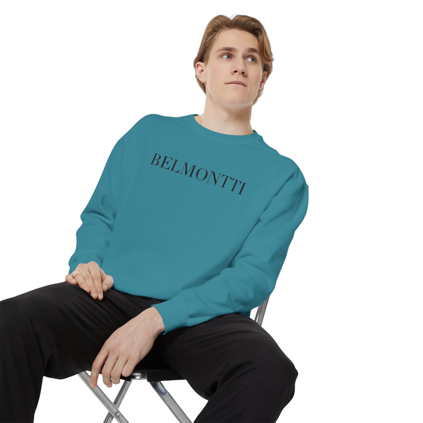 Official Belmontti Sweatshirt