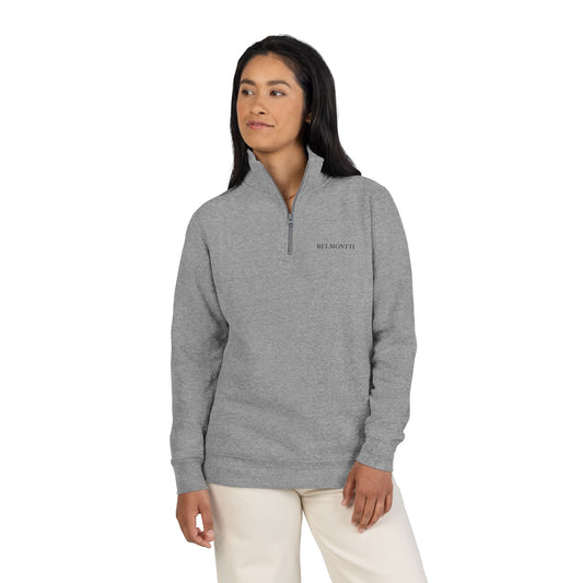 Cozy Fleece Pullover