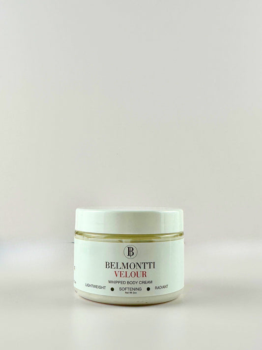 Travel Size Velour Whipped Body Cream