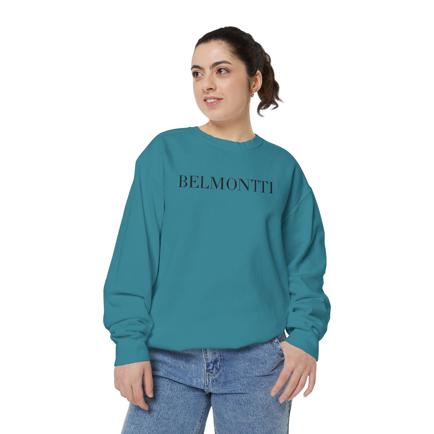 Official Belmontti Sweatshirt