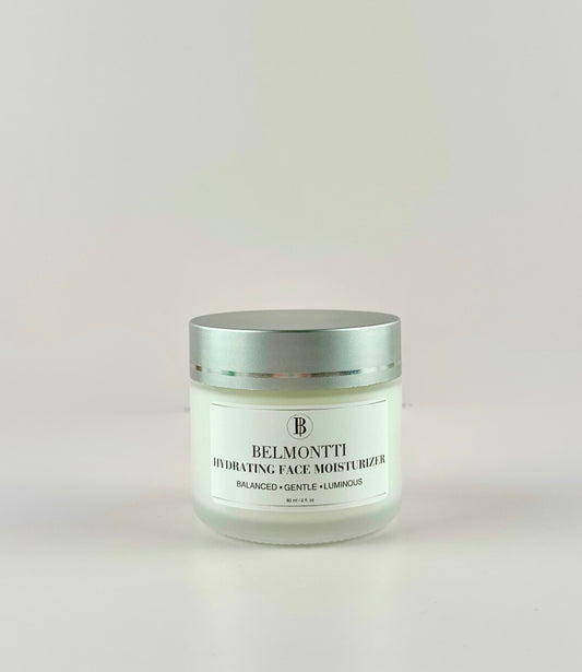 Hydrating Face Moisturizer
