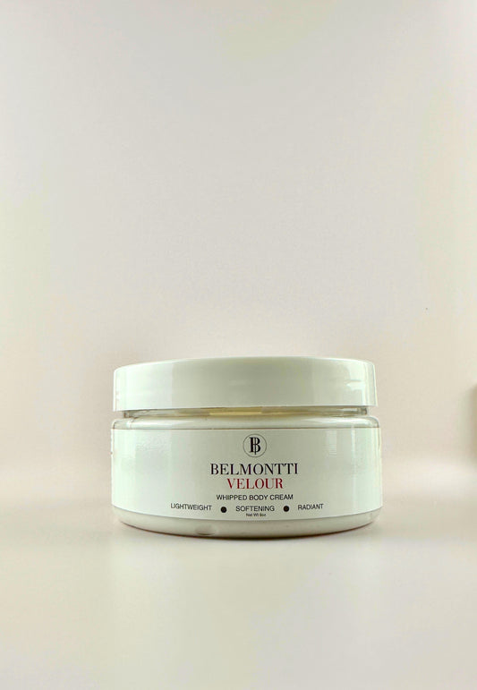 Velour Whipped Body Cream