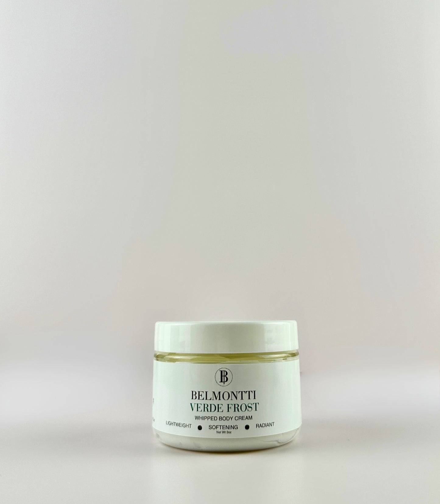 Travel Size Verde Frost Whipped Body Cream