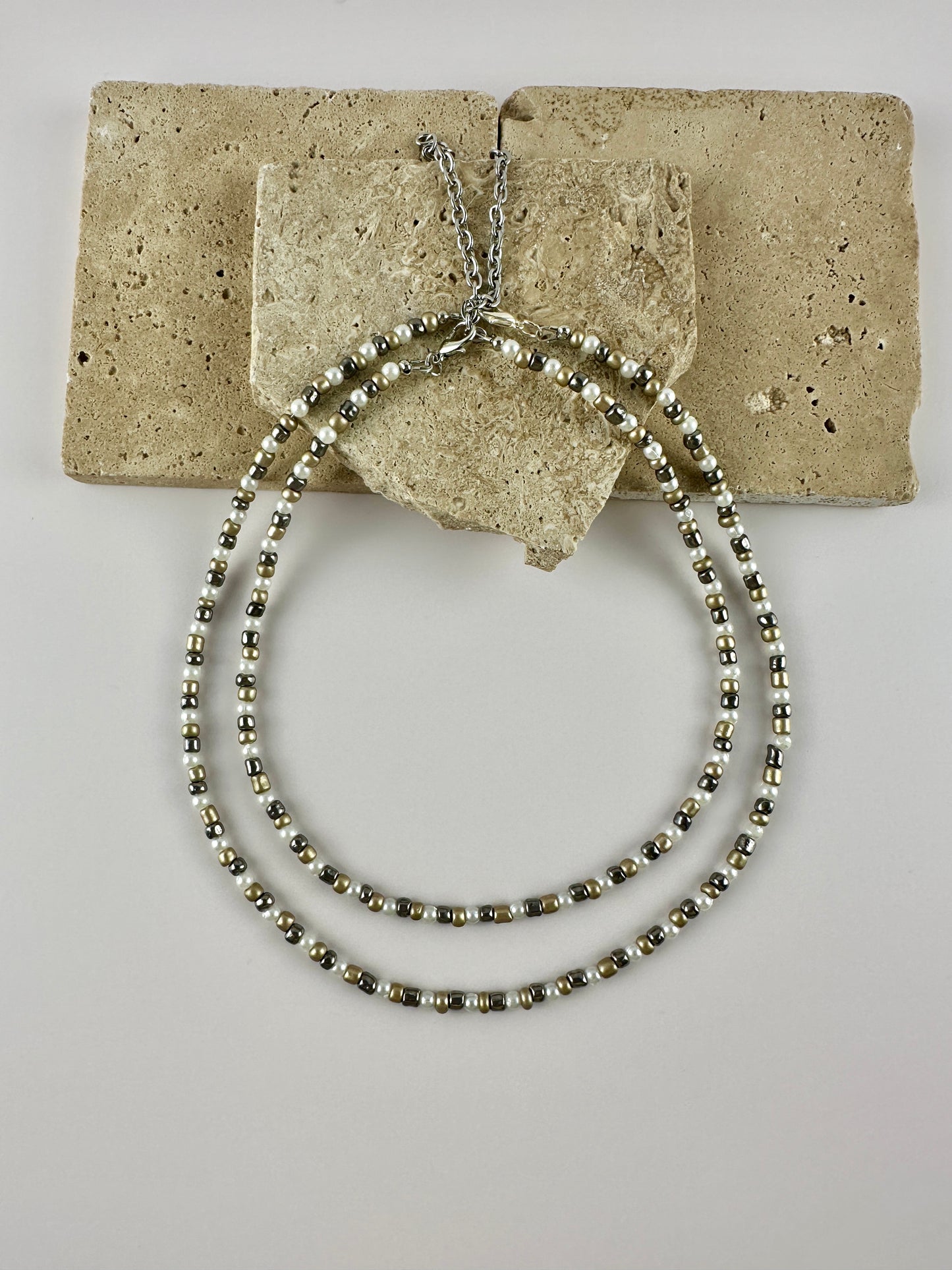 Eclipse Necklace Set