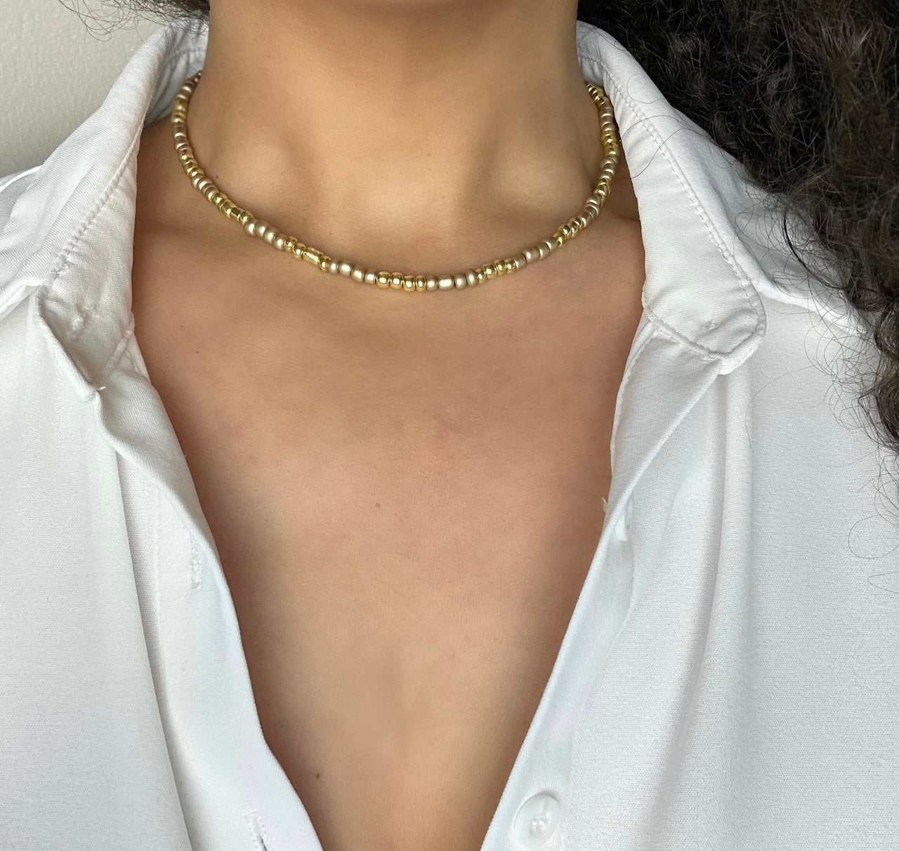 Golden Hour Necklace