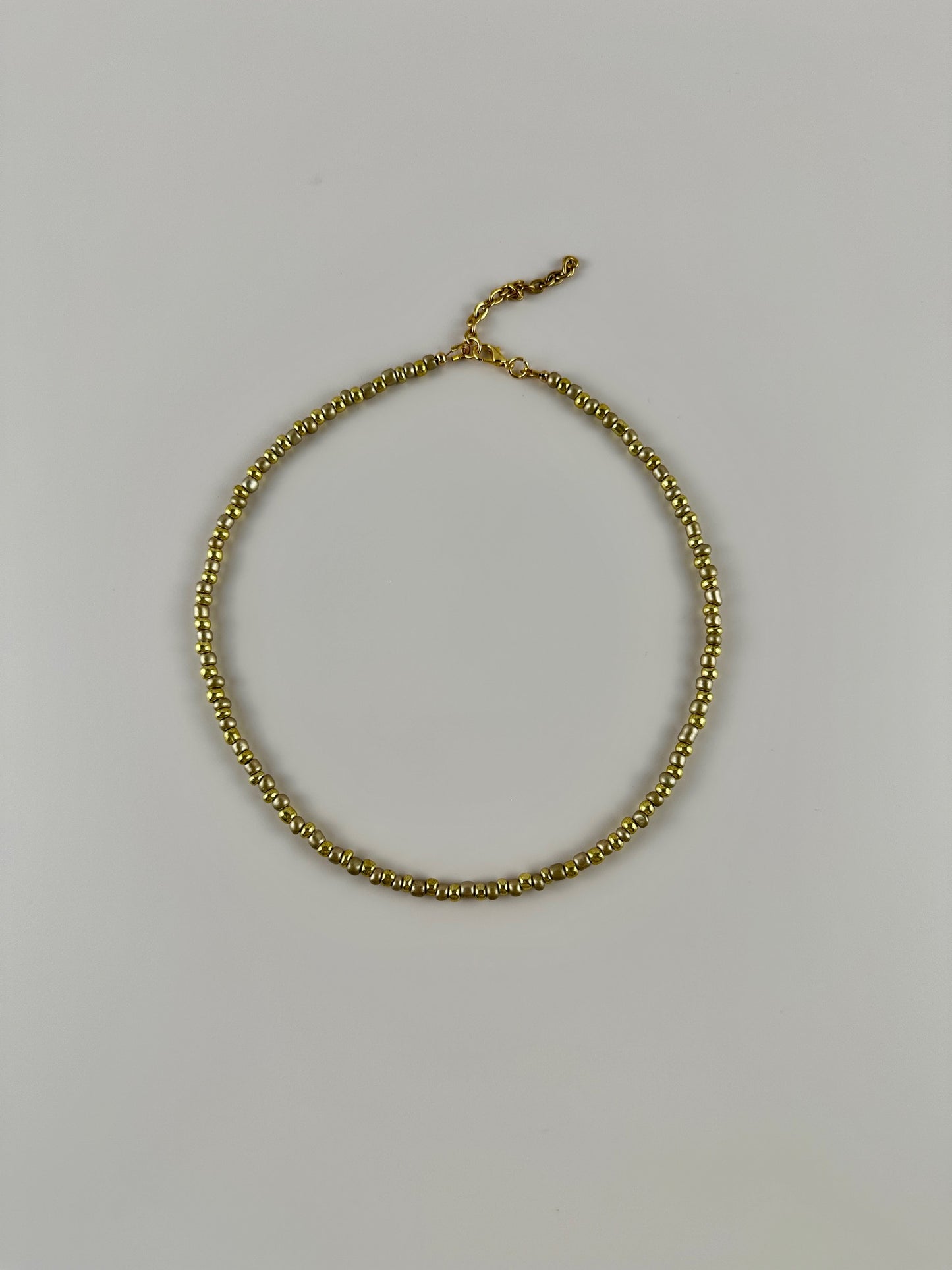 Golden Hour Necklace